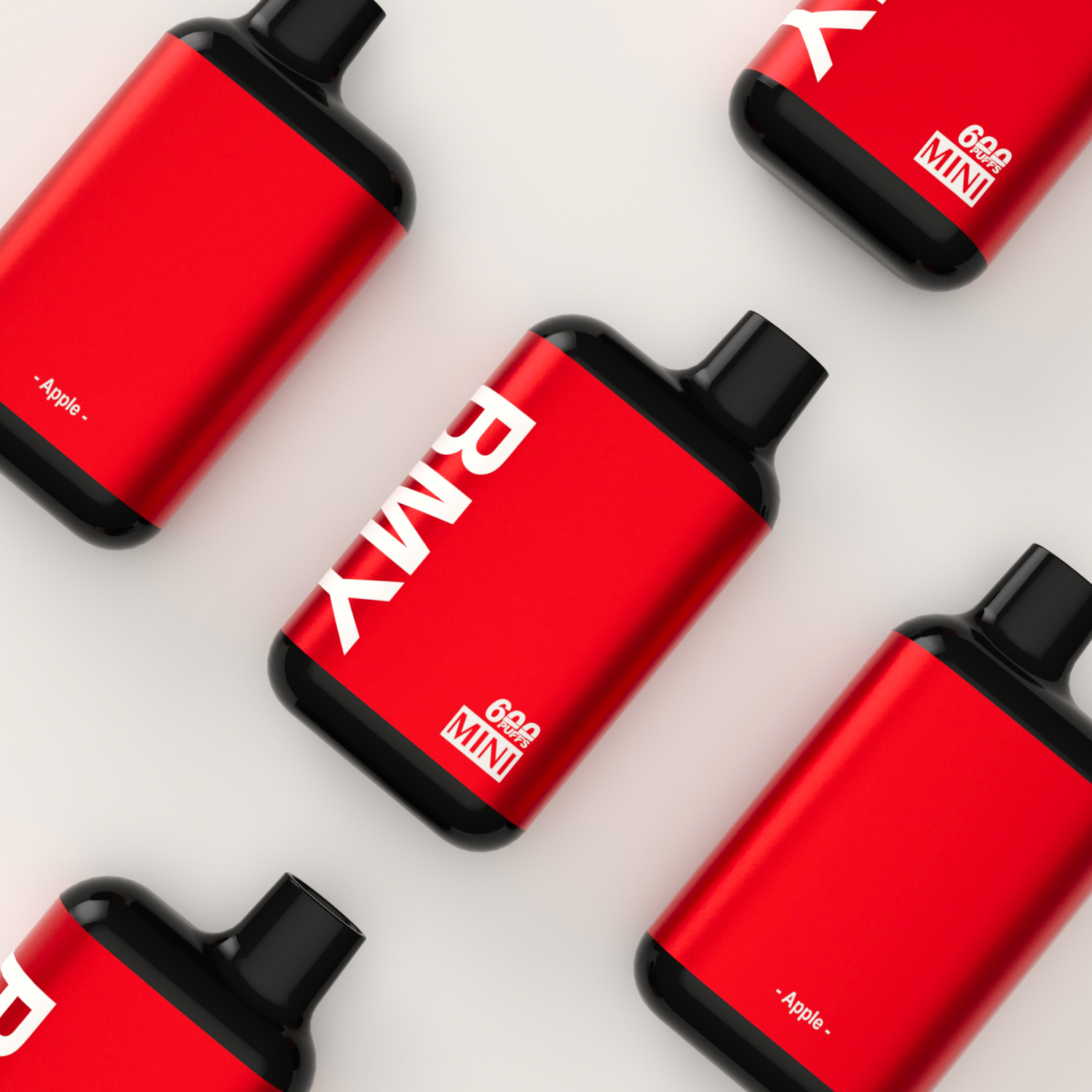 Персонализация BMY- Mini 600 Puffs 2,0 мл Жидкий небольшой батончик для капсул Оптовая дешевая цена Одноразовые вейпы